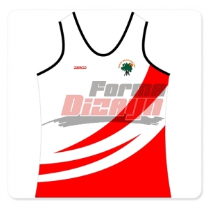 Yeni Nesil Atletizm Forması (Tek Üst)