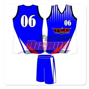 Sublimation Jersey 206