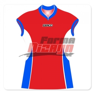 Voleibol Femenino Jersey (Kardelen) 