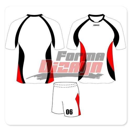 Voleybol Forması (602) Takım