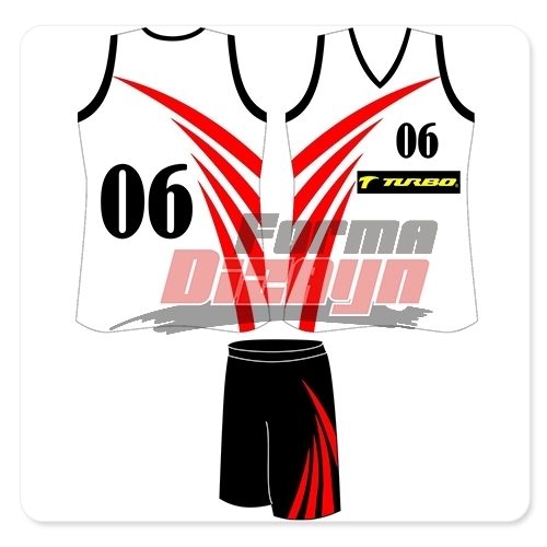 Sublimation Jersey 209