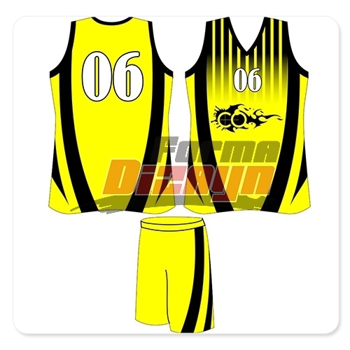 Sublimation Jersey 211