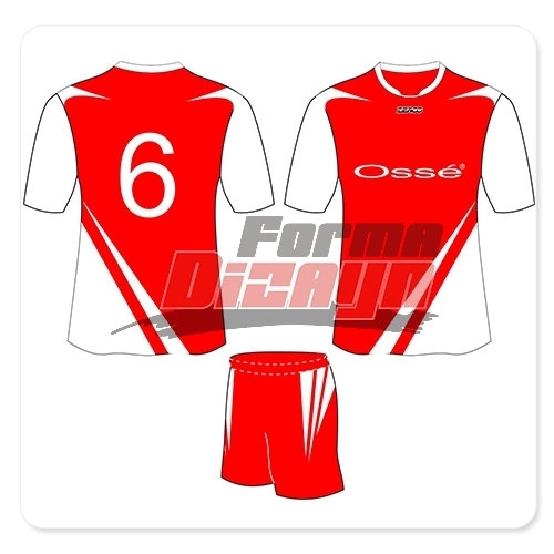 Sublimation Jersey 143