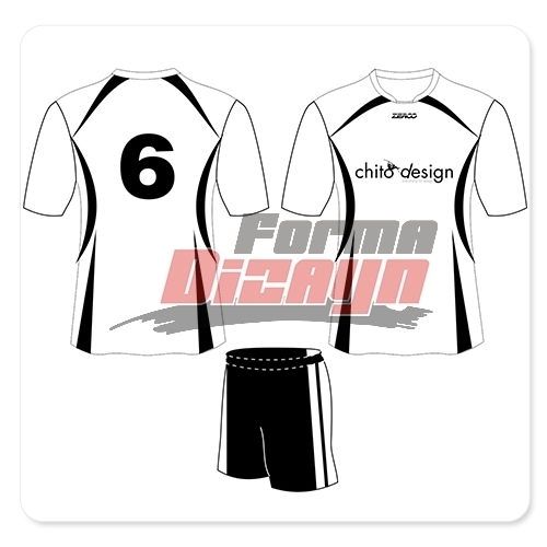 Sublimation Jersey 138