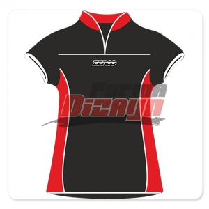 Voleibol Femenino Jersey (Rose)