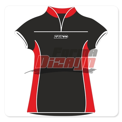 Voleibol Femenino Jersey (Rose)