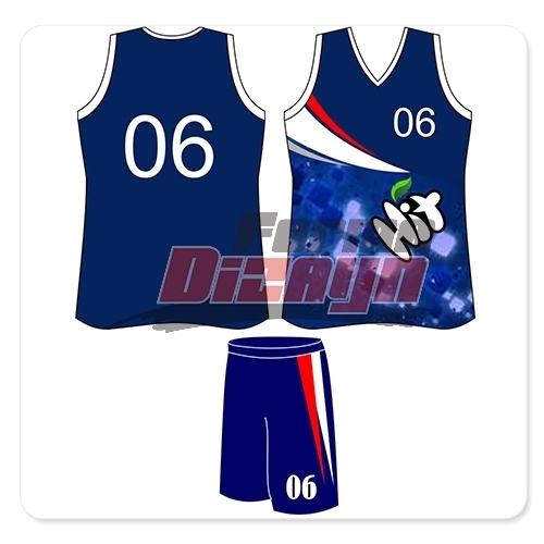 Özel Tasarım Süblime Forma 216