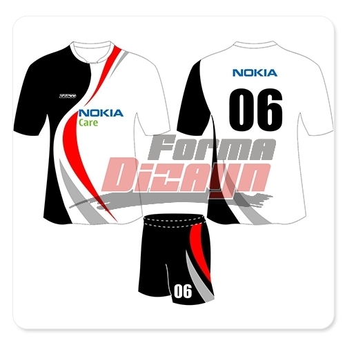 Sublimation Jersey 112