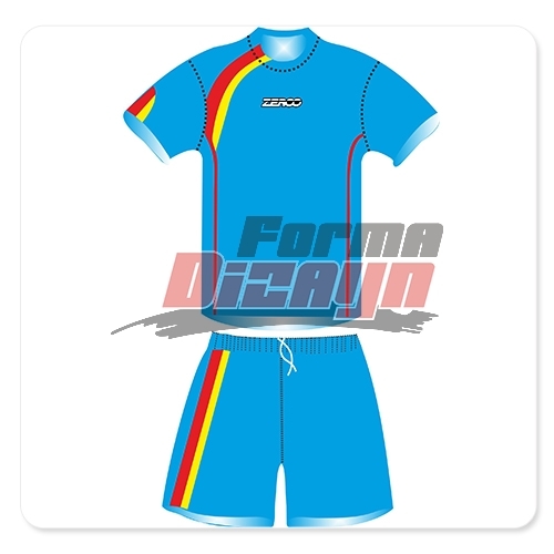 Voleybol Forması (Espa) Takım