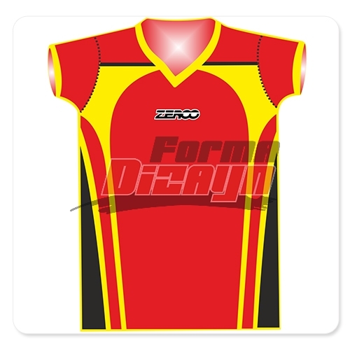 Женский волейбол Джерси (Gunie)