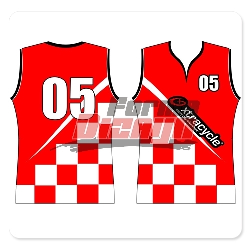 Sublimation Jersey 303