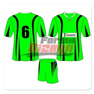Sublimation Jersey 139