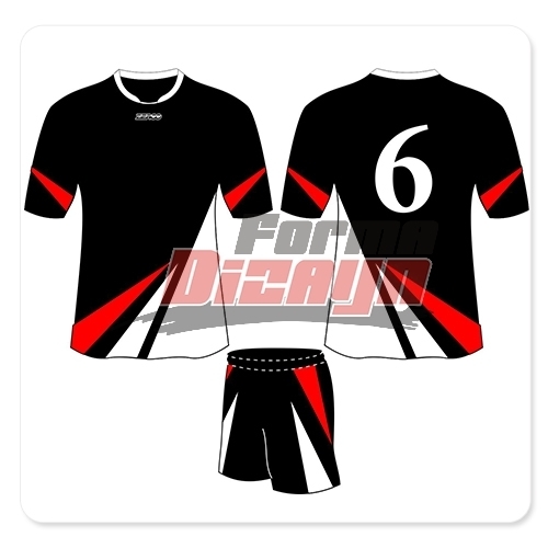 Sublimación Jersey 137