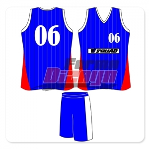 Sublimation Jersey 213