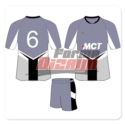 Özel Tasarım Süblime Forma 130