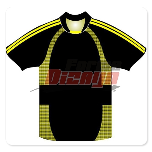 Stock - Stock Kit Black & Yellow