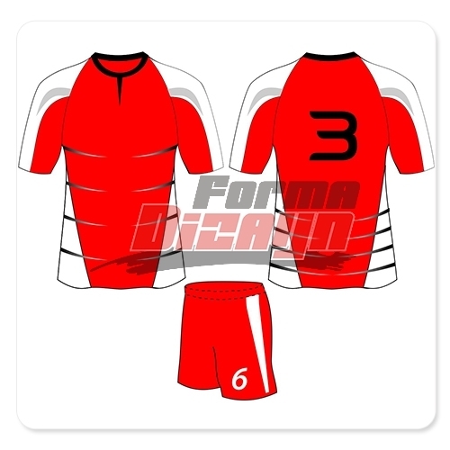 Özel Tasarım Süblime Forma 133