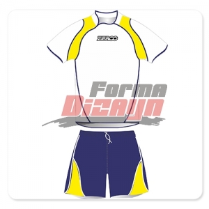 Fútbol Jersey (New Millennium)