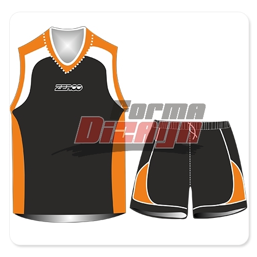 Basketbol Forması (Orba)